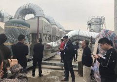 環(huán)境治理新思路，樂(lè)從多舉措推進(jìn)涂裝中心投產(chǎn)運(yùn)營(yíng)