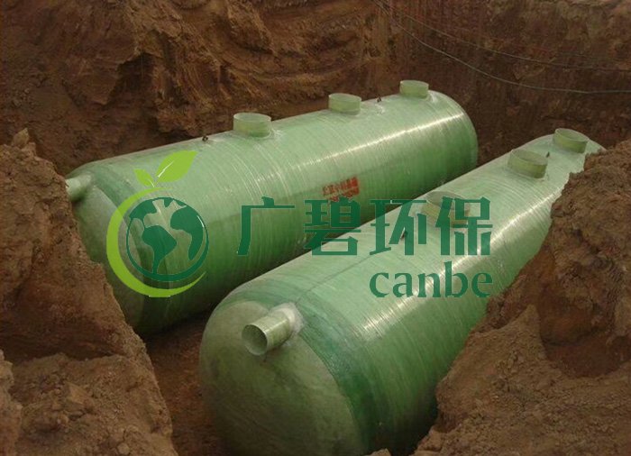 如何選購(gòu)玻璃鋼化糞池？選擇技巧和工藝流程詳解(圖2)