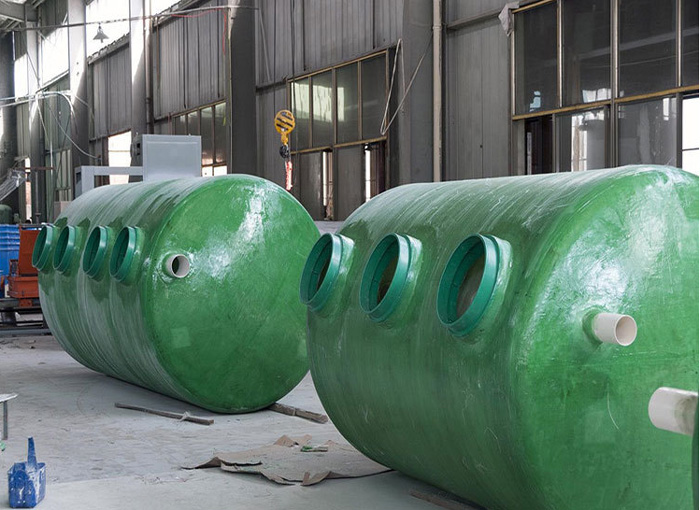 如何選購玻璃鋼化糞池?選擇技巧和工藝流程詳解