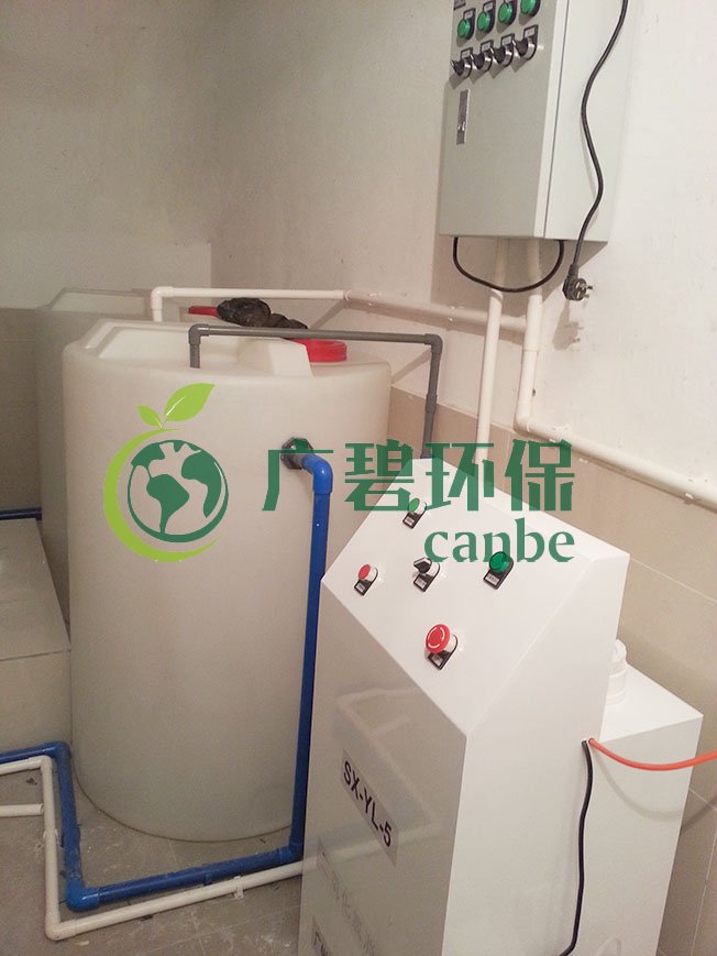 醫院污水怎么處理？醫療污水處理方法及回收水利用(圖2)