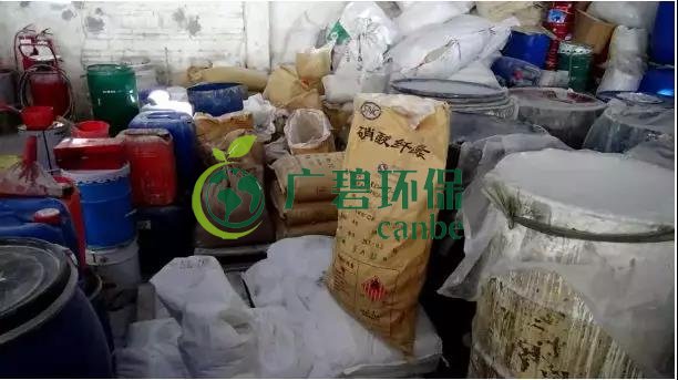 順德區李漆匠防腐涂料有限公司涉及重大生產安全事故隱患被依法查封(圖2) 順德區李漆匠防腐涂料有限公司涉及重大生產安全事故隱患被依法查封(圖2)