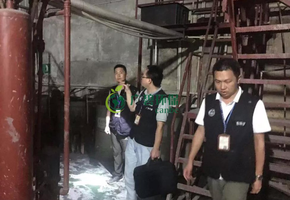 順德嚴查村級工業園企業環境違法行為(圖2)