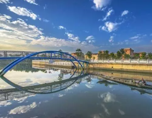 佛山市公布1~7月水質(zhì)改善情況:順德水質(zhì)最靚!