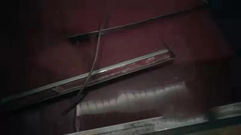 東莞龍背嶺驚現“紅水河”，一企業涉嫌偷排被立案調查